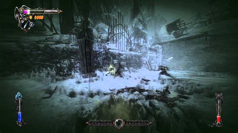 Castlevania lords of shadow gem locations  Use your Shoulder Dash to break it down